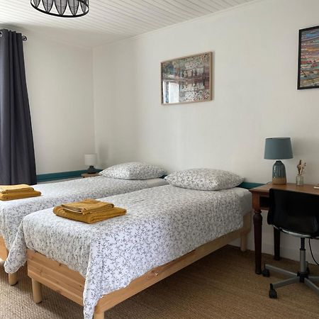 Bien Et Toit Bed and Breakfast Montredon  Buitenkant foto