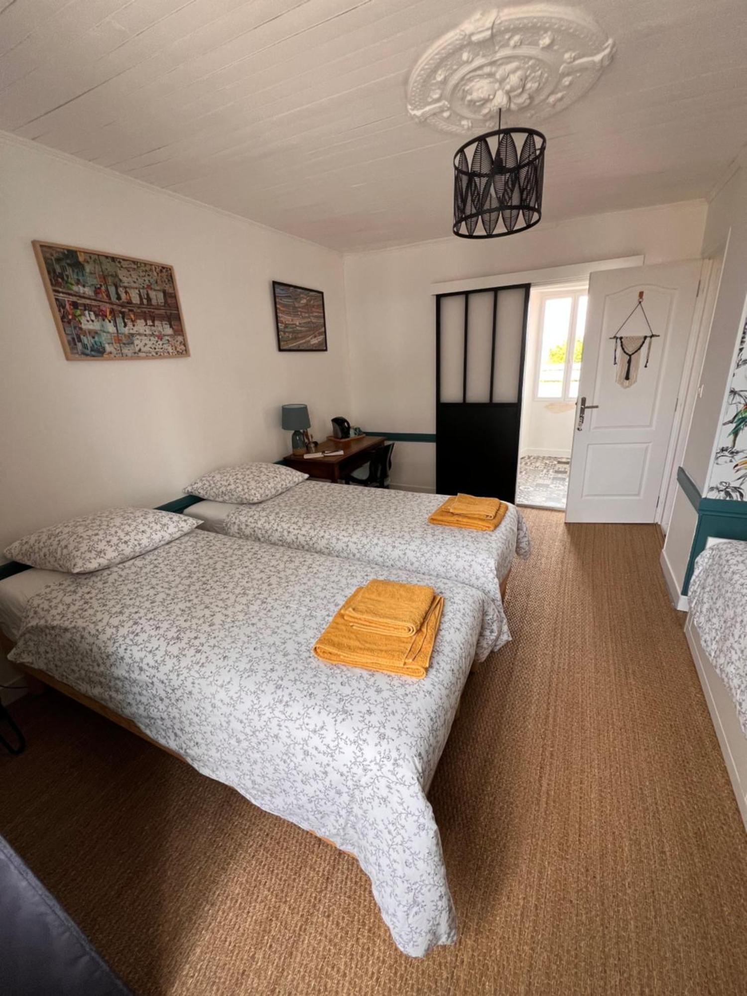 Bien Et Toit Bed and Breakfast Montredon  Buitenkant foto