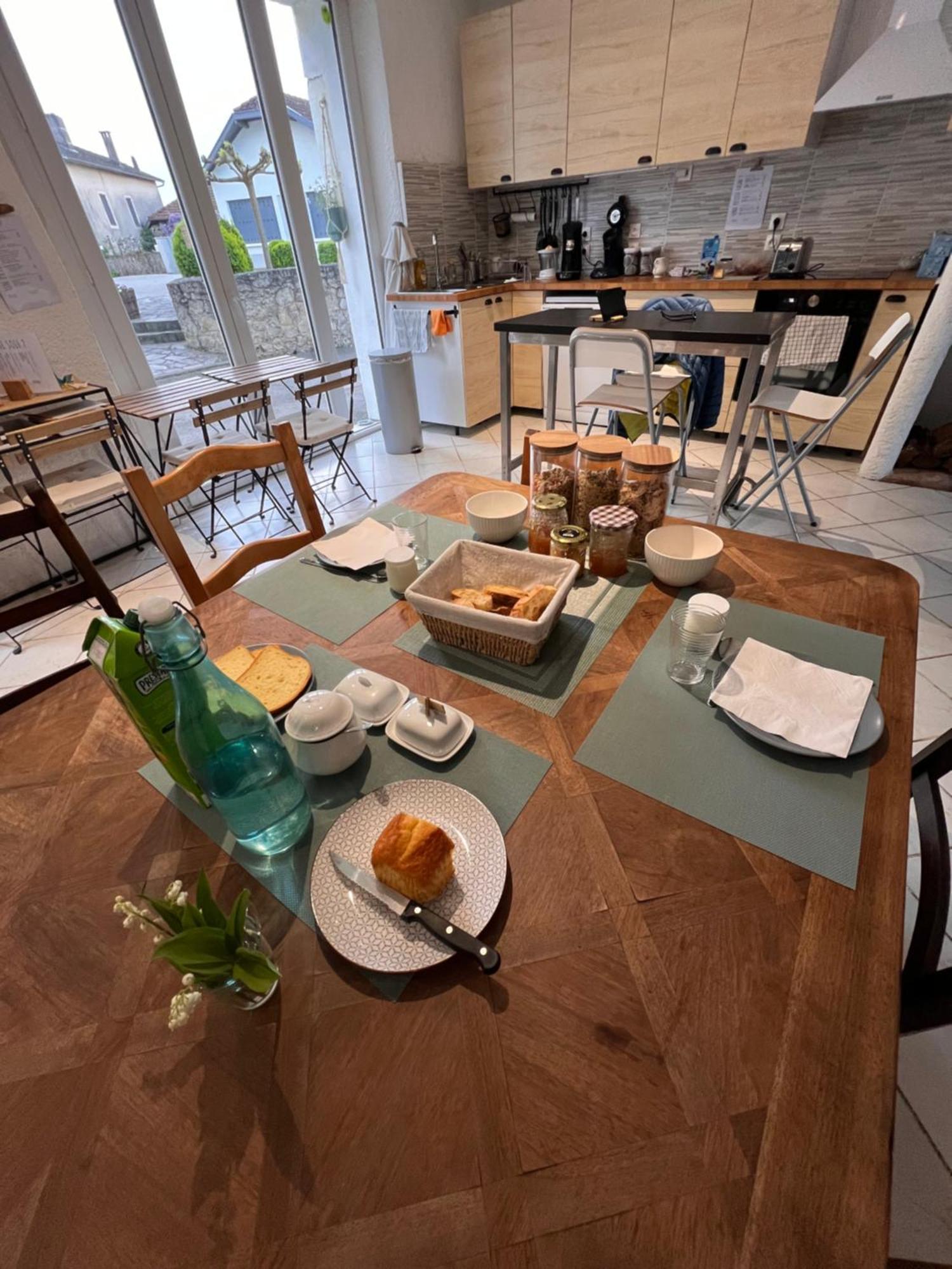 Bien Et Toit Bed and Breakfast Montredon  Buitenkant foto