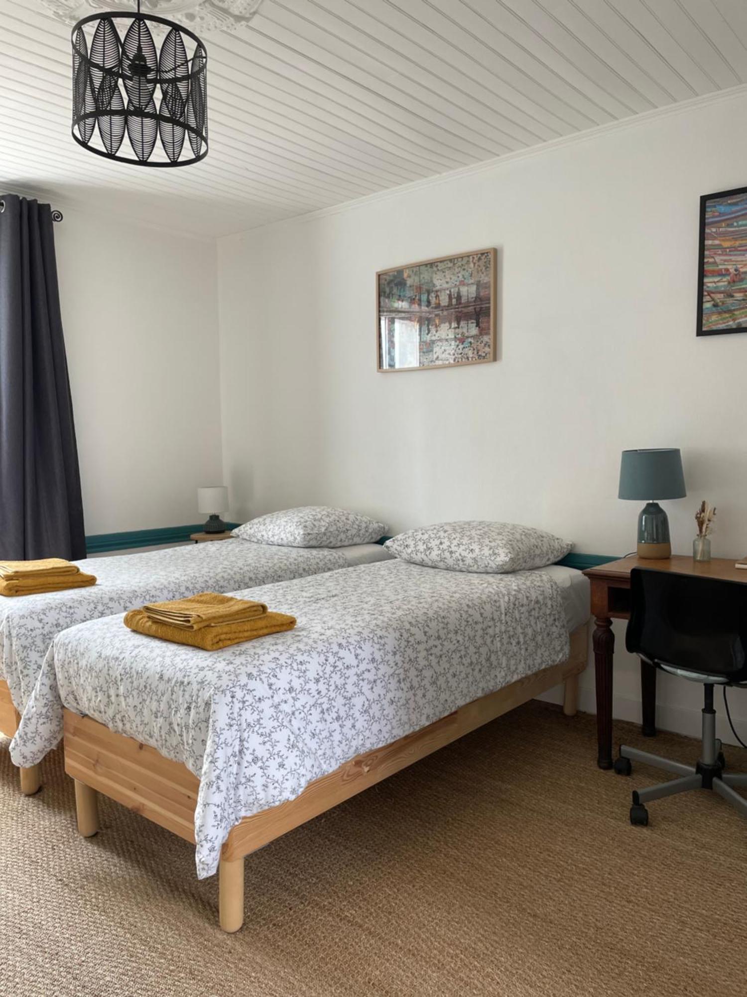Bien Et Toit Bed and Breakfast Montredon  Buitenkant foto