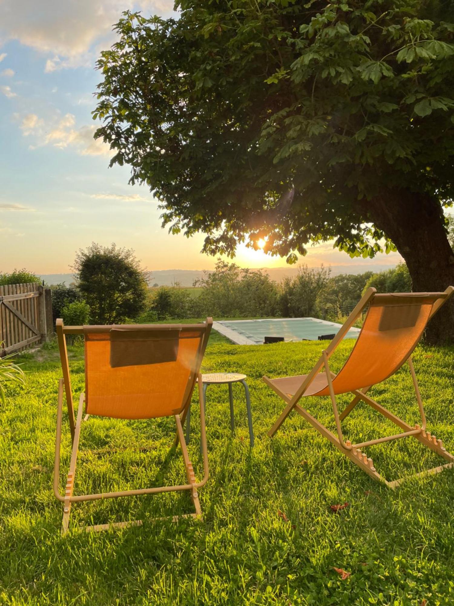 Bien Et Toit Bed and Breakfast Montredon  Buitenkant foto