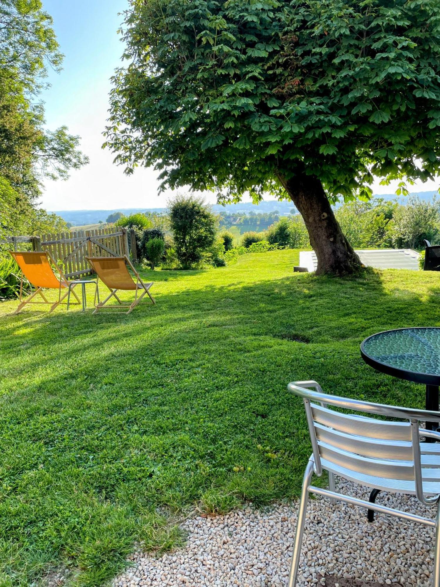 Bien Et Toit Bed and Breakfast Montredon  Buitenkant foto