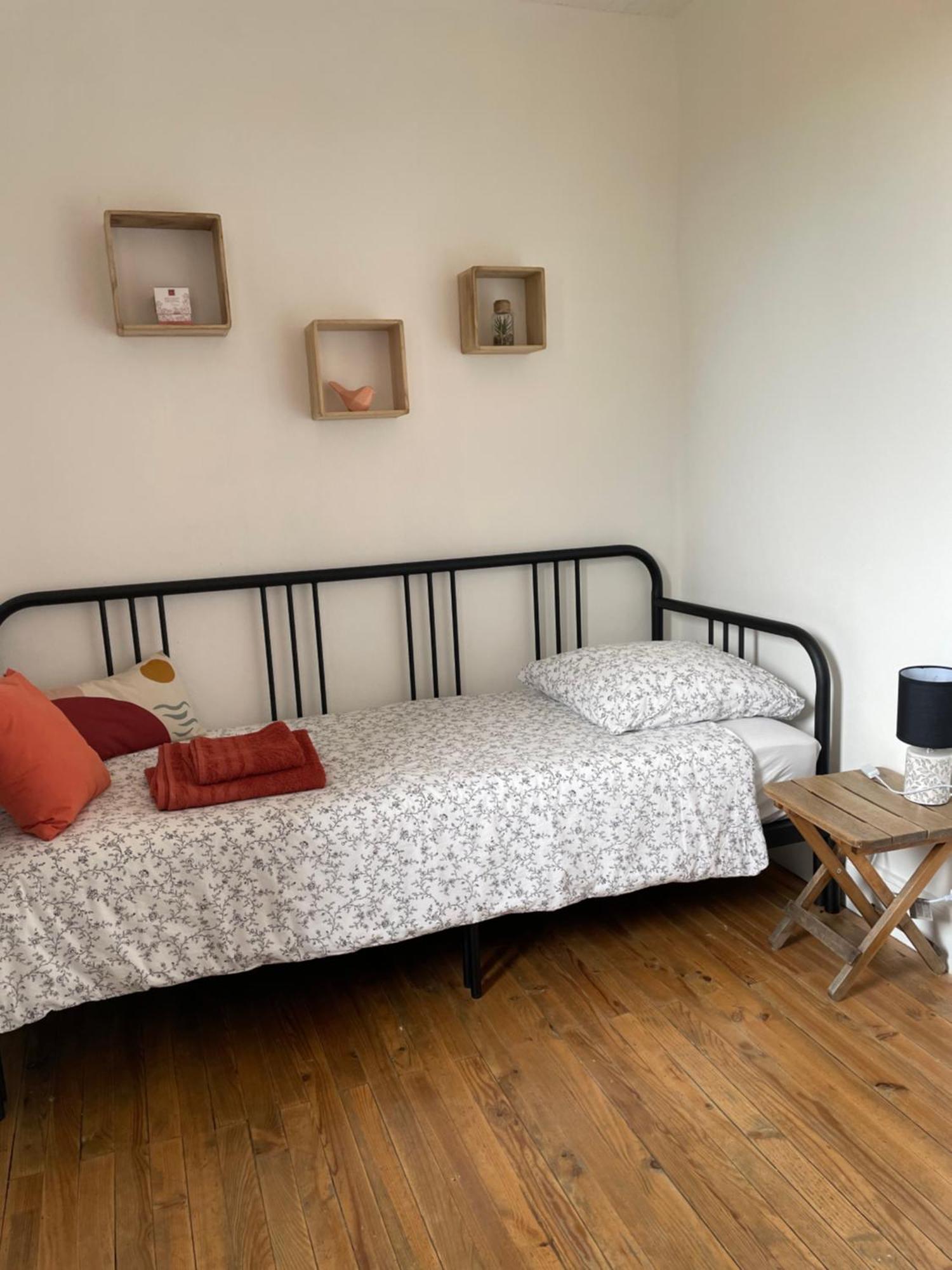Bien Et Toit Bed and Breakfast Montredon  Buitenkant foto