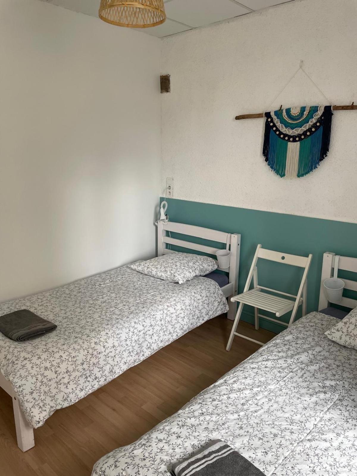 Bien Et Toit Bed and Breakfast Montredon  Buitenkant foto